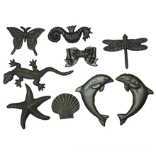 Metal decorative wrought iron